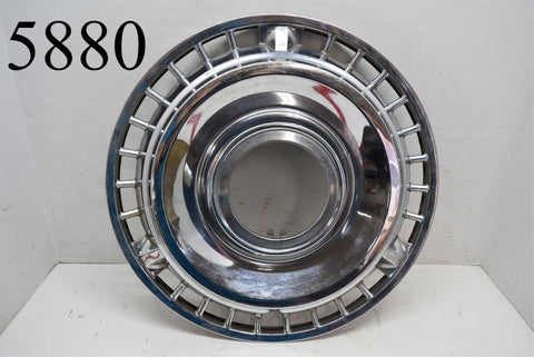 Old Hubcap Dodge Ford Chevrolet Oldsmobile Single (1) Rat Rod