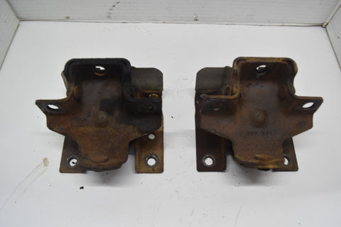 1999 2007 CHEVROLET LS SILVERADO 5.3 MOTOR MOUNTS V8 LS LSX 01 02 03 04 05 06