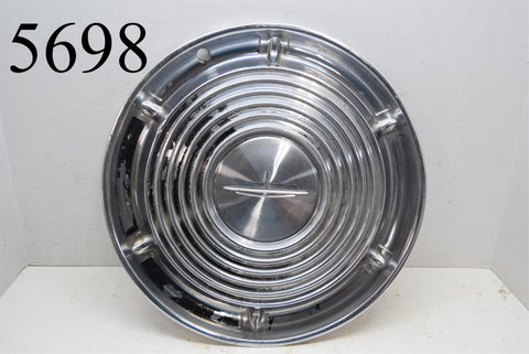 1964 Oldsmobile F 85 Cutlass Hubcap OLDS 14" Wheel Rim Single (1) Wheel cover