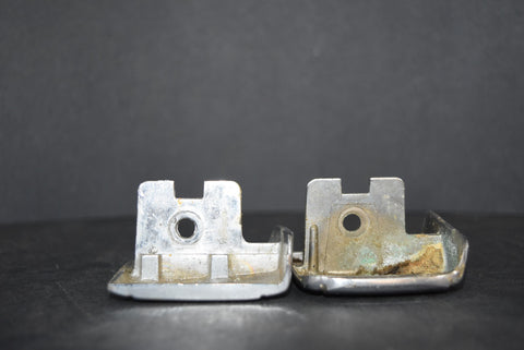 1970 1971 Ford Mustang Torino Fairlane Interior Door Handle Pair Left RH 70 71