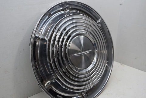 1964 Oldsmobile F 85 Cutlass Hubcap OLDS 14" Wheel Rim Single (1) Wheel cover
