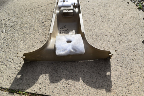 2009 F250 F-250 SUPER DUTY CENTER RH PASSENGER B PILLAR INTERIOR TRIM 2008 2016