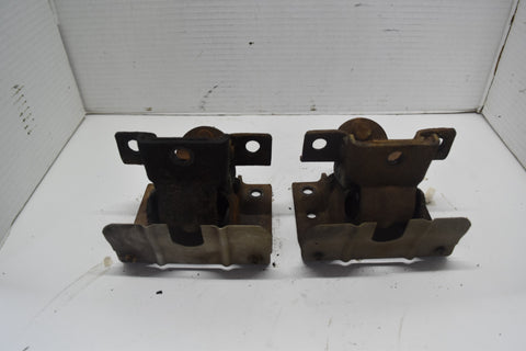 1999 2007 CHEVROLET LS SILVERADO 5.3 MOTOR MOUNTS V8 LS LSX 01 02 03 04 05 06