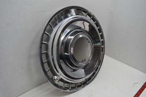 Old Hubcap Dodge Ford Chevrolet Oldsmobile Single (1) Rat Rod