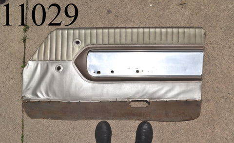 1964 Ford Galaxie XL 2DR Right Passenger Door Panel Interior RH Trim Insert 64