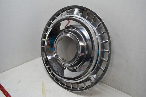 Old Hubcap Dodge Ford Chevrolet Oldsmobile Single (1) Rat Rod