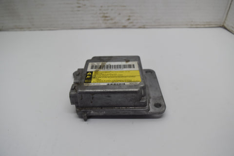 2000 2001 2002 Chevy Sierra 2500HD 2500 HD Bag Control SRS Module 02