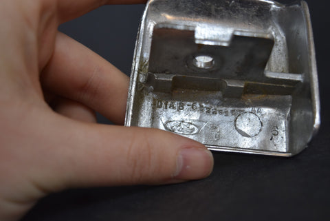 1970 1971 Ford Mustang Torino Fairlane Interior Door Handle Pair Left RH 70 71