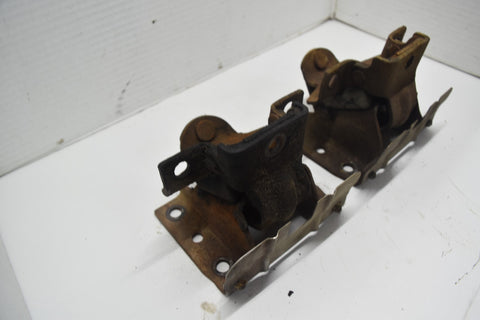 1999 2007 CHEVROLET LS SILVERADO 5.3 MOTOR MOUNTS V8 LS LSX 01 02 03 04 05 06