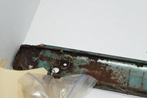 1958 Oldsmobile Super 88 Left Driver Front Upper Door Interior Trim Garnish 58