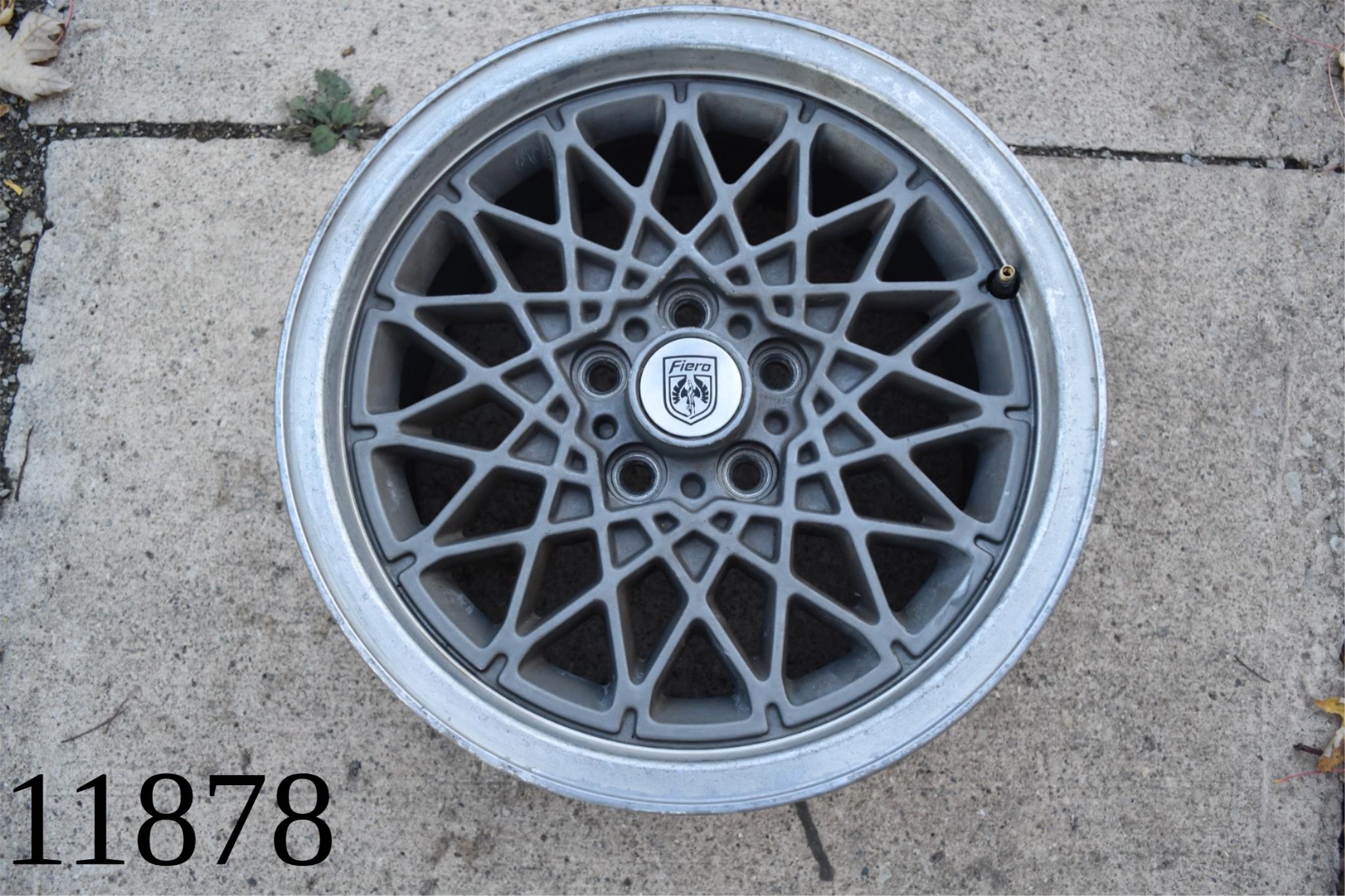 1986 1987 1988 PONTIAC FIERO 15