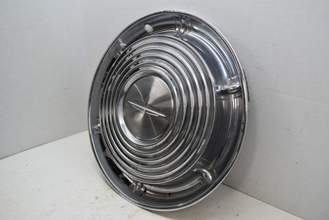 1964 Oldsmobile F 85 Cutlass Hubcap OLDS 14" Wheel Rim Single (1) Wheel cover