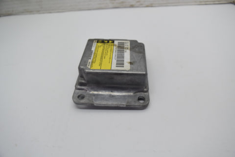 2000 2001 2002 Chevy Sierra 2500HD 2500 HD Bag Control SRS Module 02