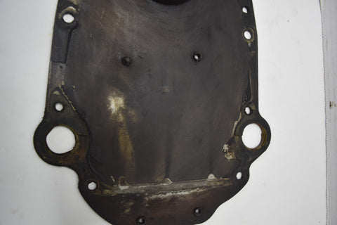 1964 1979 OLDSMOBILE 350 400 455 BIG BLOCK TIMING CHAIN COVER 64 65 66 67 68 69