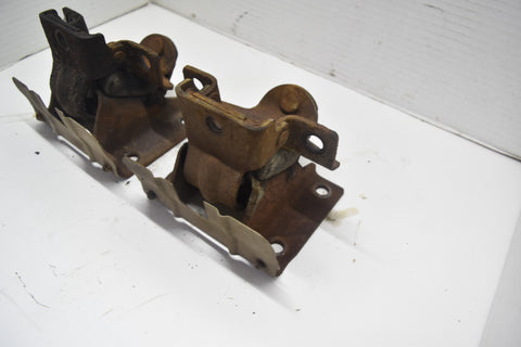 1999 2007 CHEVROLET LS SILVERADO 5.3 MOTOR MOUNTS V8 LS LSX 01 02 03 04 05 06