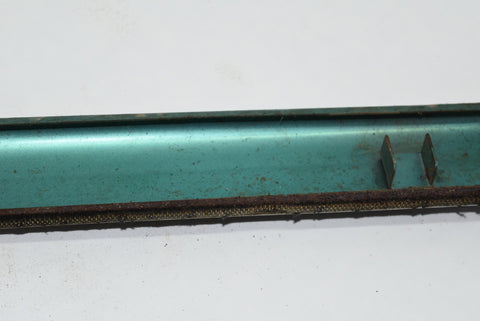 1958 Oldsmobile Super 88 Left Driver Front Upper Door Interior Trim Garnish 58