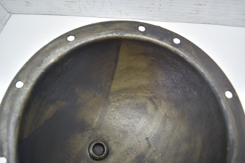 1952 GMC 200 Series Rear End Differential Third Member Cover 10 Bolt 52