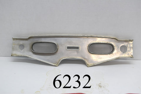 1958 Chevy Impala Dash Face Plate Trim Bezel Bel Air Biscayne 58 OEM Gauge Cover