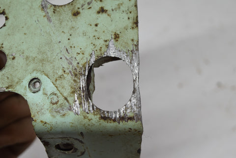 1958 58 Oldsmobile trunk latch Super 88