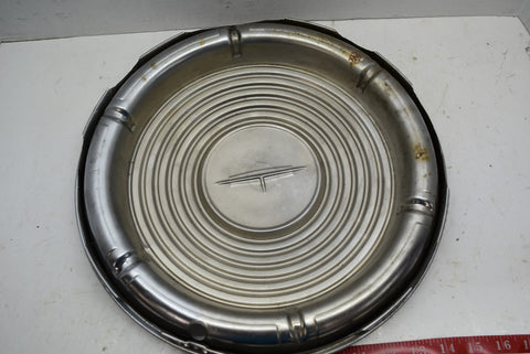 1964 Oldsmobile F 85 Cutlass Hubcap OLDS 14" Wheel Rim Single (1) Wheel cover