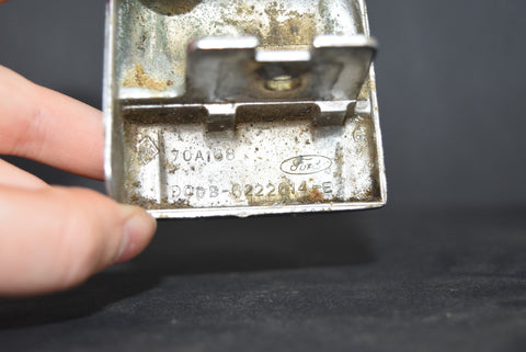 1970 1971 Ford Mustang Torino Fairlane Interior Door Handle Pair Left RH 70 71