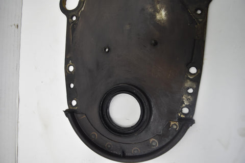 1964 1979 OLDSMOBILE 350 400 455 BIG BLOCK TIMING CHAIN COVER 64 65 66 67 68 69