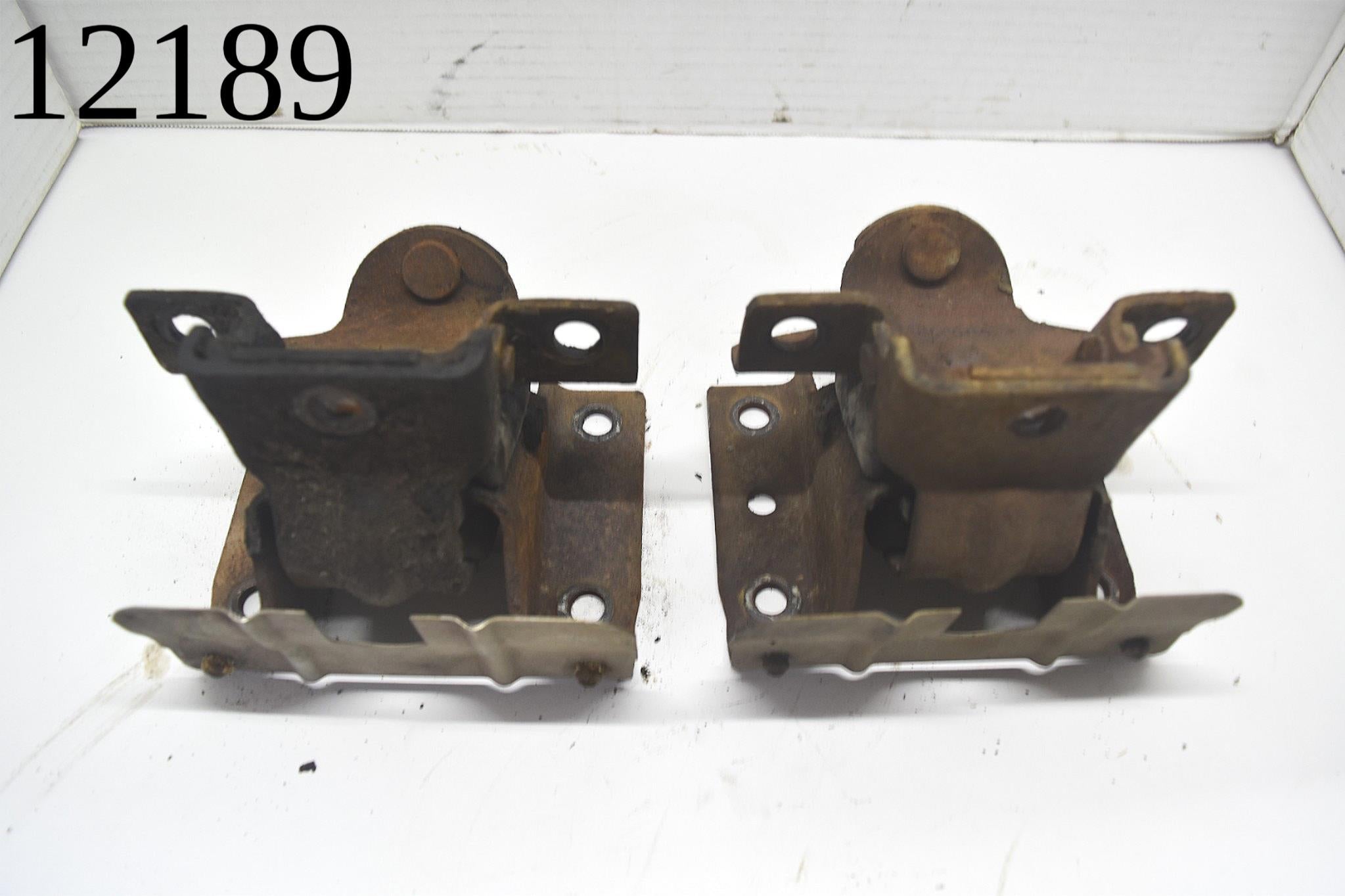 1999 2007 CHEVROLET LS SILVERADO 5.3 MOTOR MOUNTS V8 LS LSX 01 02 03 0