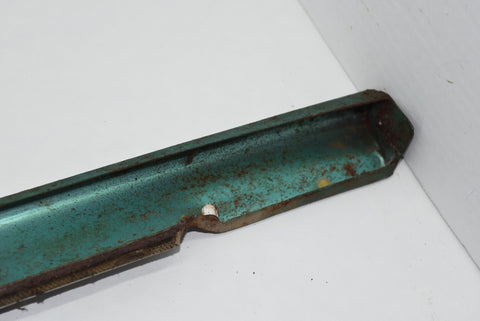 1958 Oldsmobile Super 88 Left Driver Front Upper Door Interior Trim Garnish 58