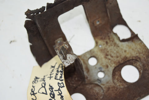 1958 58 Oldsmobile trunk latch Super 88