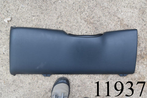 2000 2001 2002 Chevrolet Silverado 2500 Duramax Knee Bolster Filler Panel Gray