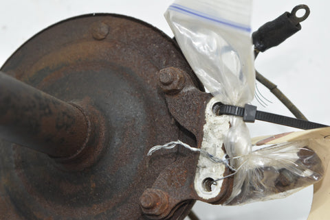 1946 1947 1948 Dodge D24 Horn Tested Working 46 47 48 Plymouth Desoto MOPAR OEM