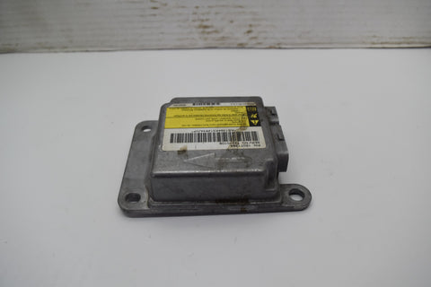 2000 2001 2002 Chevy Sierra 2500HD 2500 HD Bag Control SRS Module 02