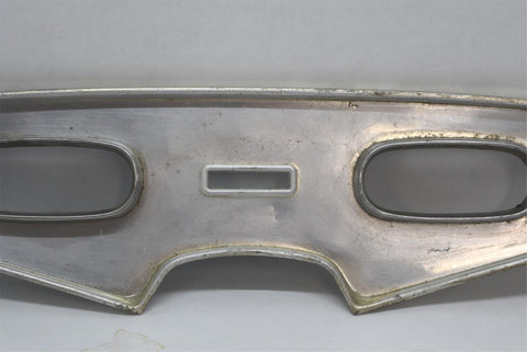 1958 Chevy Impala Dash Face Plate Trim Bezel Bel Air Biscayne 58 OEM Gauge Cover