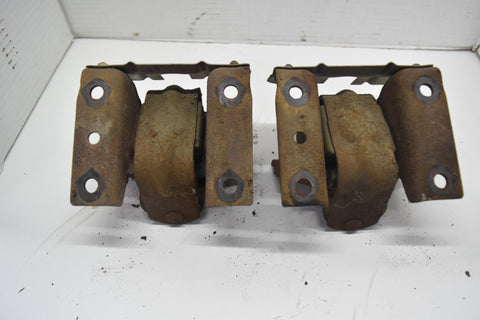 1999 2007 CHEVROLET LS SILVERADO 5.3 MOTOR MOUNTS V8 LS LSX 01 02 03 04 05 06