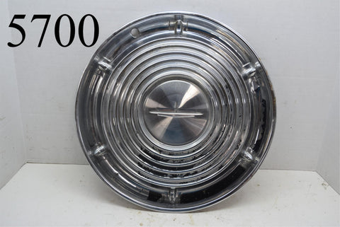1964 64 Oldsmobile F 85 Cutlass Hubcap OLDS 14" Wheel Rim Single (1) Wheel cover