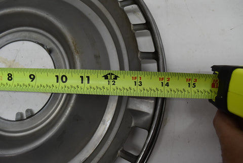 Old Hubcap Dodge Ford Chevrolet Oldsmobile Single (1) Rat Rod