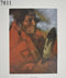 Clifford Beck "A Quiet Pride" Navajo Artist Hand Signed Lithograph Numbered Art