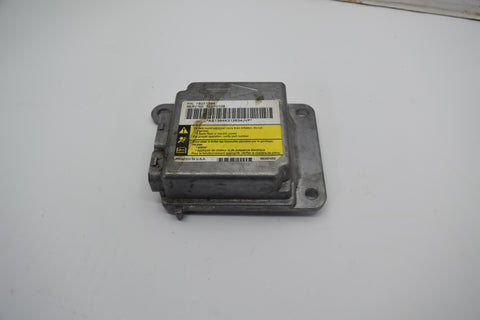 2000 2001 2002 Chevy Sierra 2500HD 2500 HD Bag Control SRS Module 02