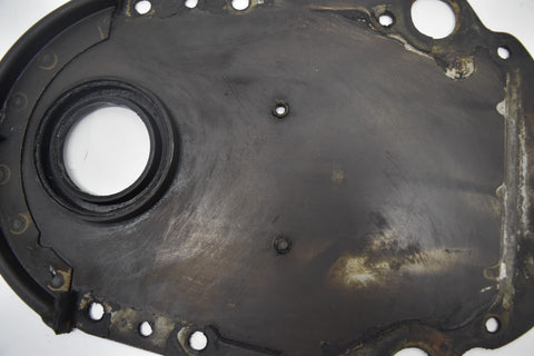 1964 1979 OLDSMOBILE 350 400 455 BIG BLOCK TIMING CHAIN COVER 64 65 66 67 68 69