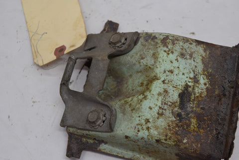 1958 58 Oldsmobile truck latch strike plate Super 88