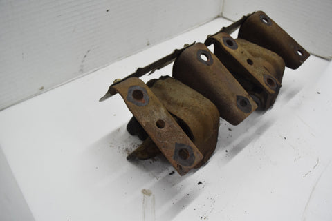 1999 2007 CHEVROLET LS SILVERADO 5.3 MOTOR MOUNTS V8 LS LSX 01 02 03 04 05 06