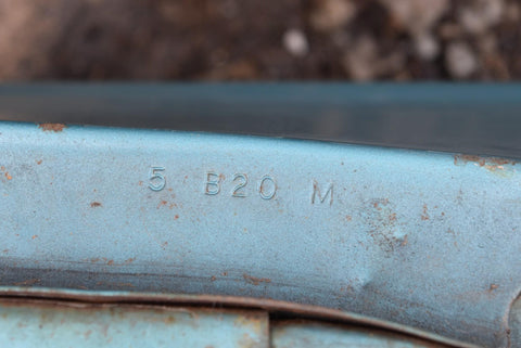 1967 GTO Lemans Tempest Front Left Driver Fender Pontiac 67 Original OEM LH