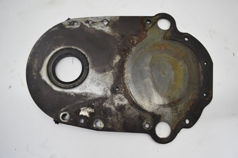 1964 1979 OLDSMOBILE 350 400 455 BIG BLOCK TIMING CHAIN COVER 64 65 66 67 68 69