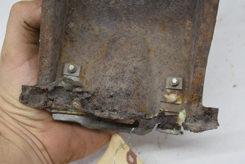 1958 58 Oldsmobile truck latch strike plate Super 88