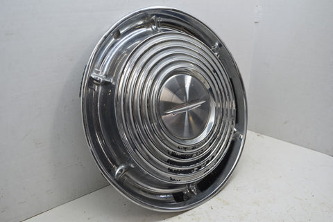 1964 64 Oldsmobile F 85 Cutlass Hubcap OLDS 14" Wheel Rim Single (1) Wheel cover