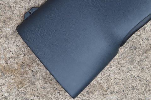 2000 2001 2002 Chevrolet Silverado 2500 Duramax Knee Bolster Filler Panel Gray