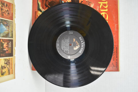 1959 Victor Records Orienta The Markko Polo Adventures Stereophonic Vinyl Audio