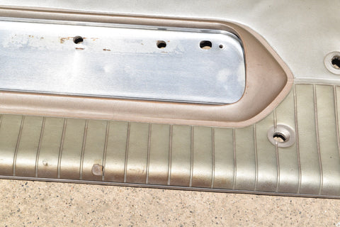 1964 Ford Galaxie XL 2DR Right Passenger Door Panel Interior RH Trim Insert 64