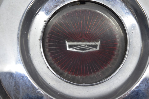 1972 Ford Gran Torino Sport Hubcap OEM Wheel Cover 70 71 72 73 Mercury Mustang