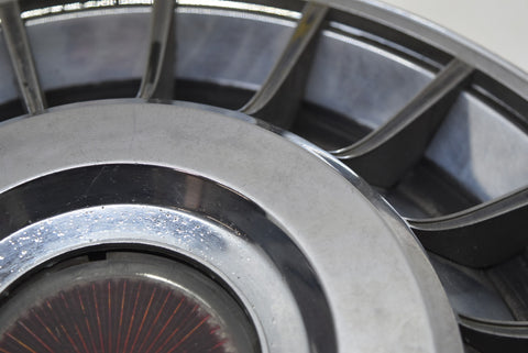 1972 Ford Gran Torino Sport Hubcap OEM Wheel Cover 70 71 72 73 Mercury Mustang